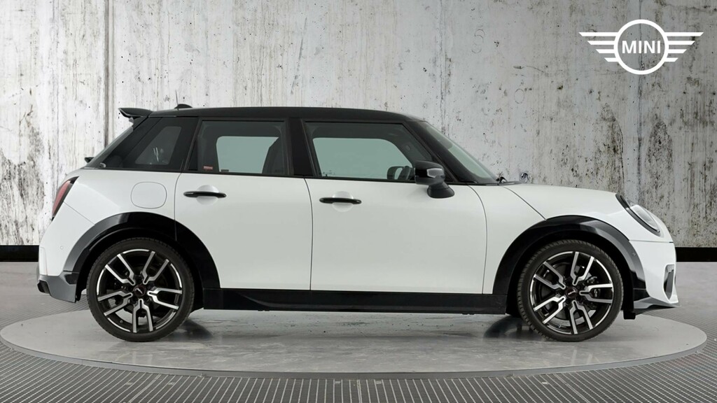 Mini Hatch 1.5C Sport Steptronic Euro 6 Ss White #3