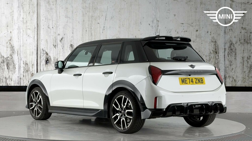 Mini Hatch 1.5C Sport Steptronic Euro 6 Ss White #2
