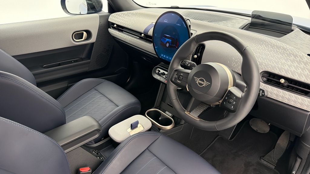 Mini Hatch 1.5C Exclusive Steptronic Euro 6 Ss Blue #6