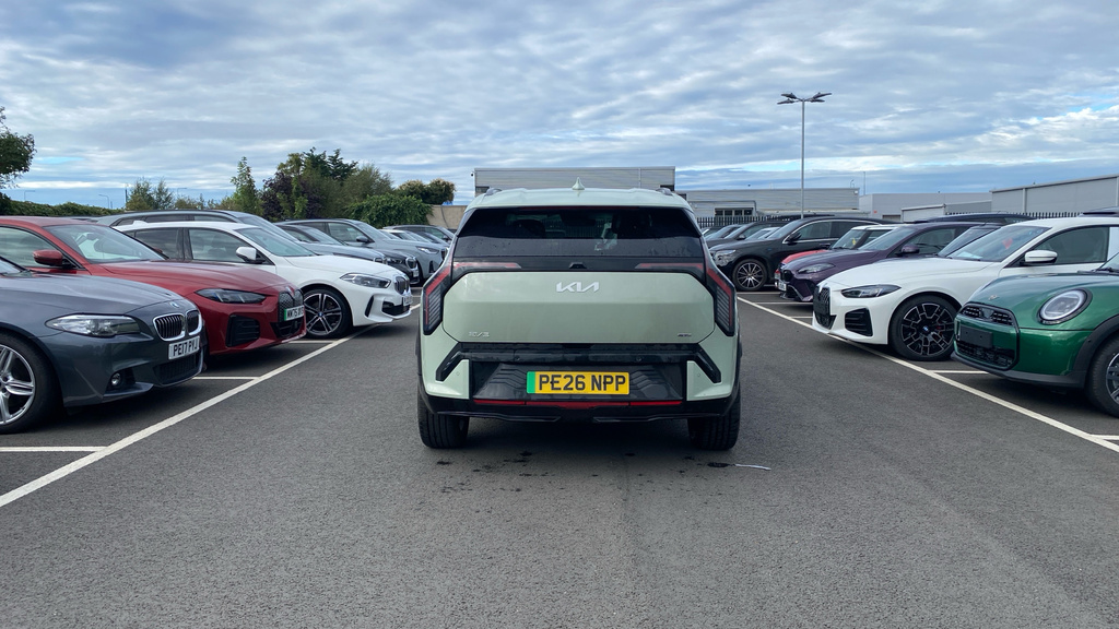 Kia EV3 81.4Kwh Gt-line Green #4