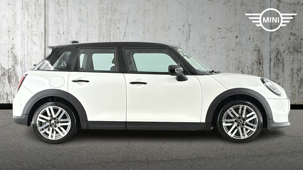 Mini Hatch 2.0S Classic Steptronic Euro 6 Ss White #3