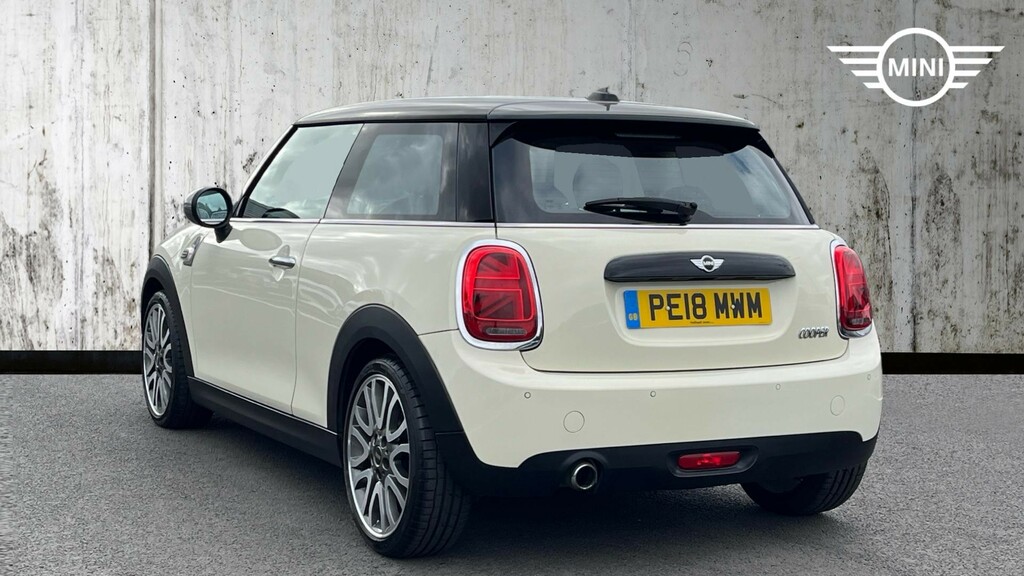 Mini Hatch 1.5 Cooper Seven Euro 6 Ss White #2