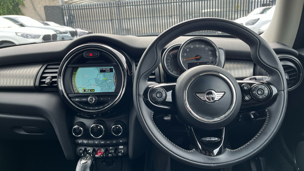 Mini Hatch 1.5 Cooper Seven Euro 6 Ss White #5