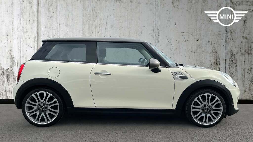Mini Hatch 1.5 Cooper Seven Euro 6 Ss White #3
