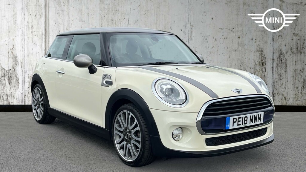 Mini Hatch 1.5 Cooper Seven Euro 6 Ss White
