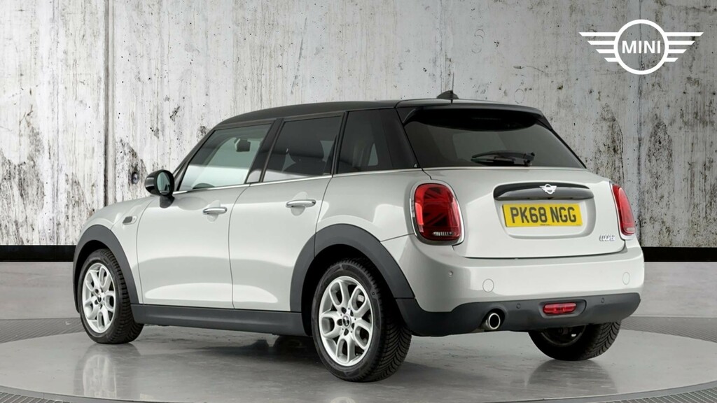 Mini Hatch 1.5 Cooper Steptronic Euro 6 Ss White #2