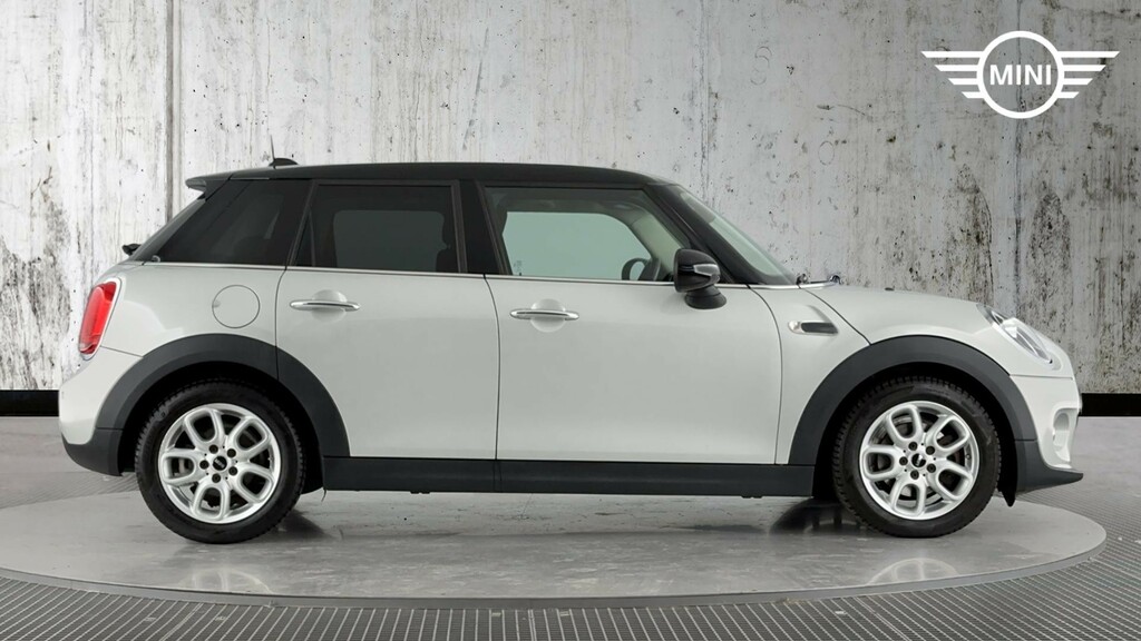 Mini Hatch 1.5 Cooper Steptronic Euro 6 Ss White #3