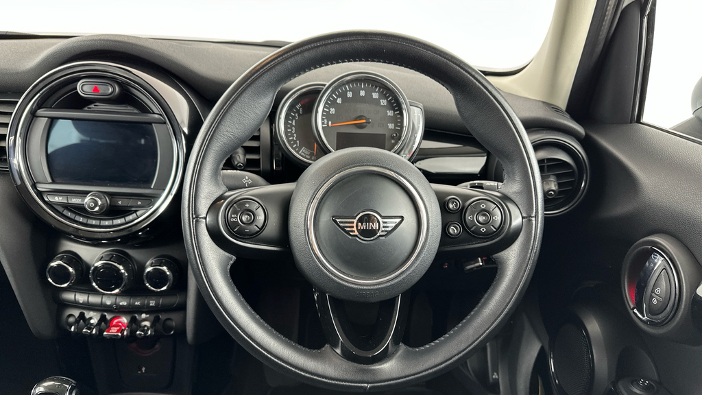 Mini Hatch 1.5 Cooper Steptronic Euro 6 Ss White #5