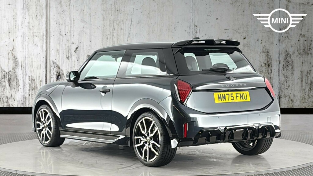Mini Hatch 1.5C Sport Steptronic Euro 6 Ss Grey #2