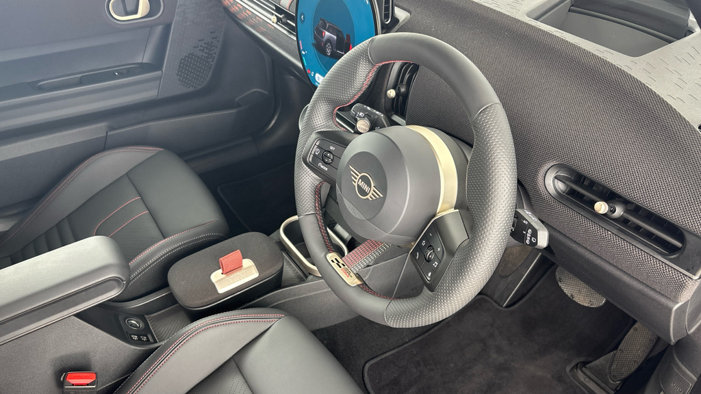 Mini Hatch 1.5C Sport Steptronic Euro 6 Ss Grey #6