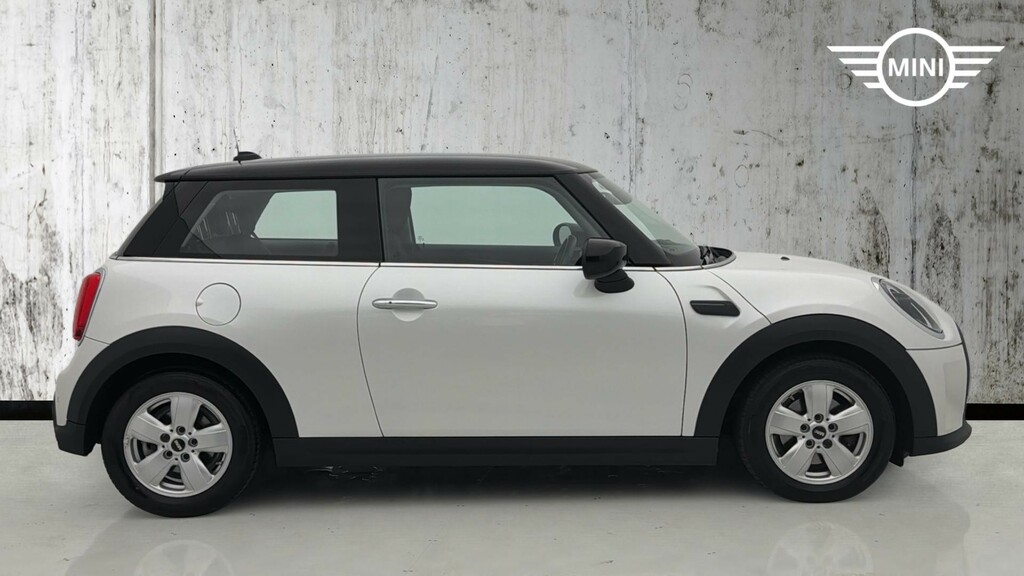 Mini Hatch 1.5 Cooper Classic Steptronic Euro 6 Ss White #3