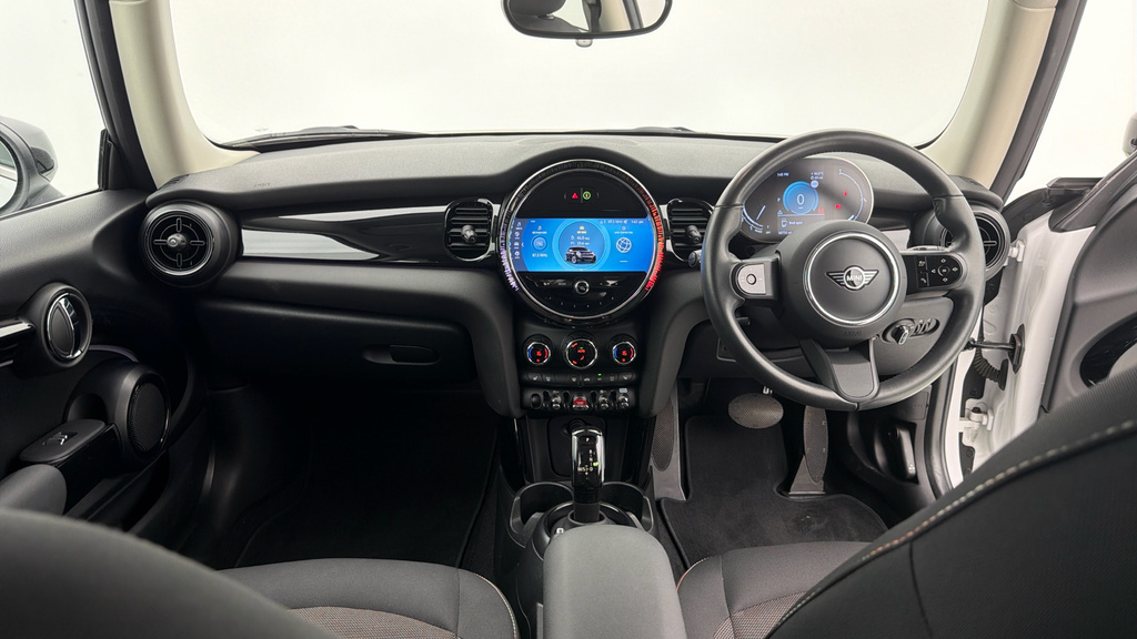 Mini Hatch 1.5 Cooper Classic Steptronic Euro 6 Ss White #4