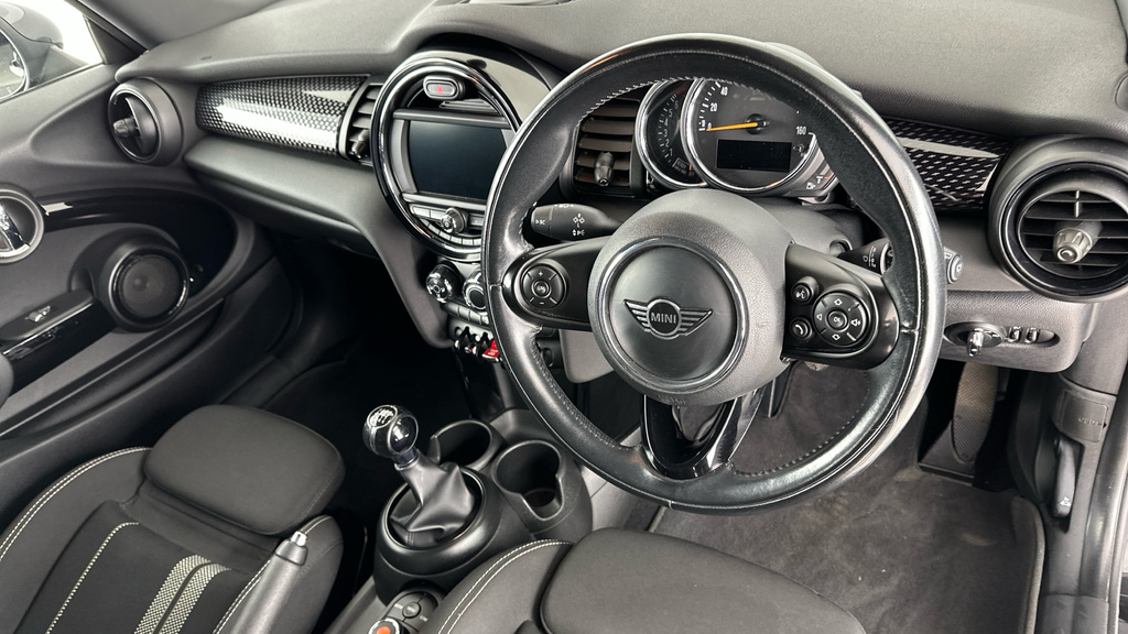 Mini Hatch 2.0 Cooper S Euro 6 Ss Black #4