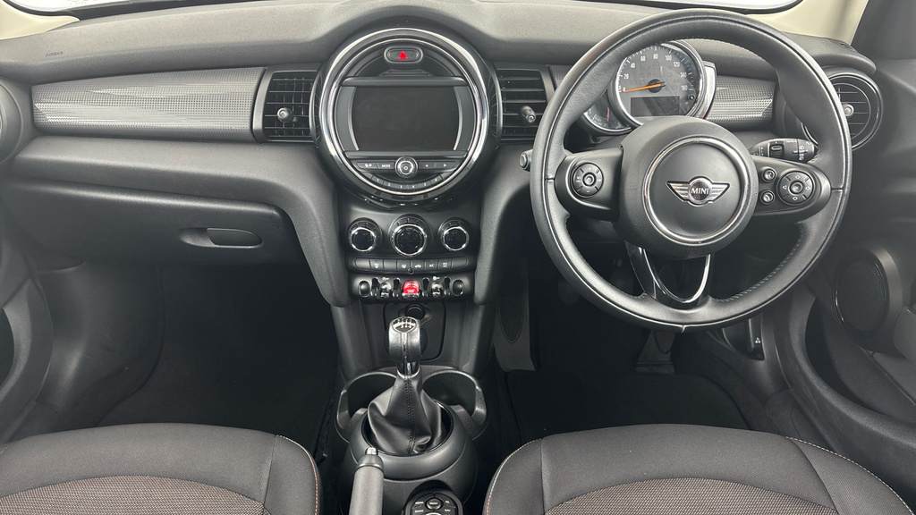 Mini Hatch 1.5 Cooper Euro 6 Ss Silver #4