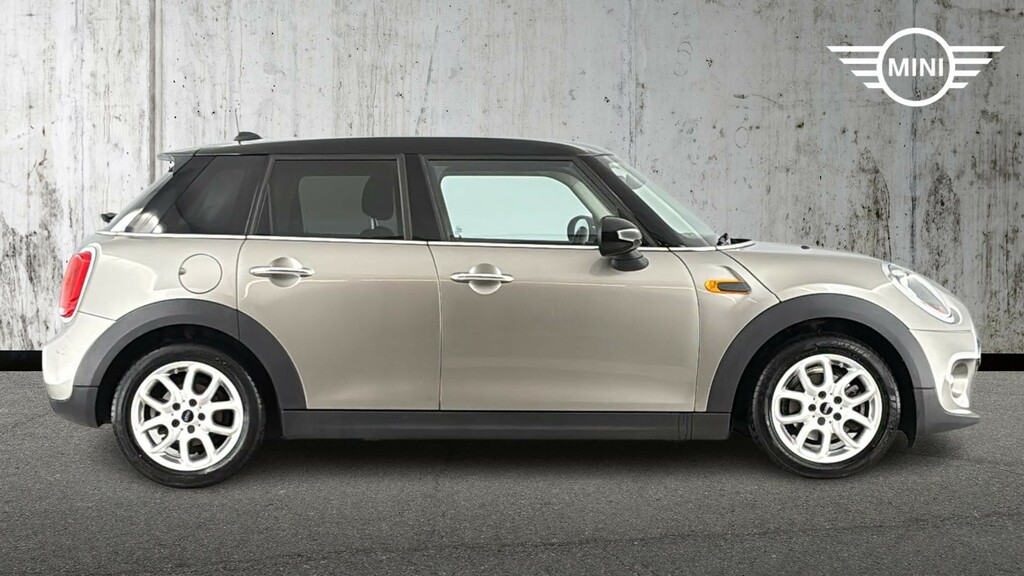 Mini Hatch 1.5 Cooper Euro 6 Ss Silver #3