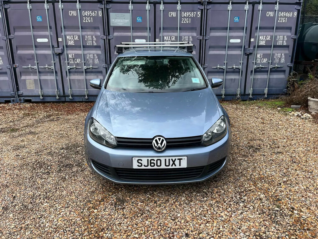 Volkswagen Golf 1.4 Tsi S Hatchback Blue