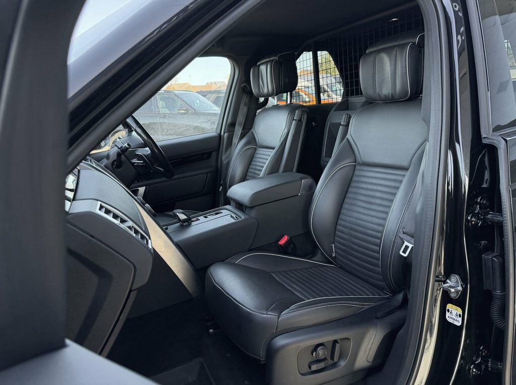 Land Rover Discovery 3.0 P360 R-dynamic Hse Grey #27