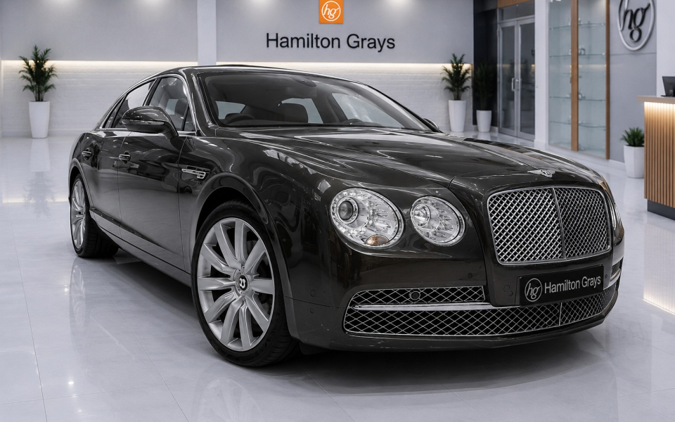 Bentley Flying Spur Petrol 