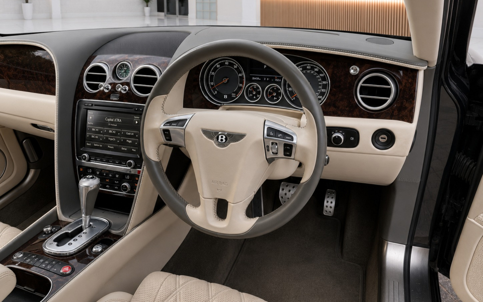 Bentley Flying Spur Petrol  #3