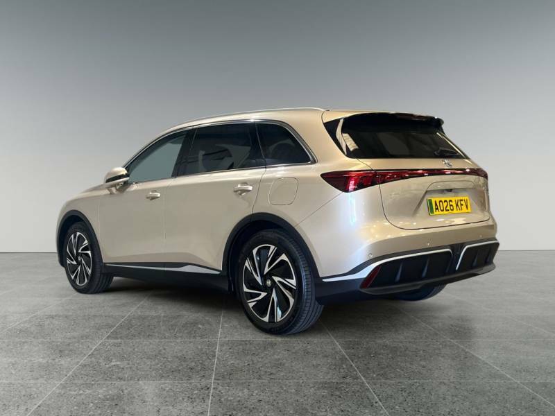 MG MGS6 180Kw Trophy Ev Long Range 77Kwh - 2026 Gold #6