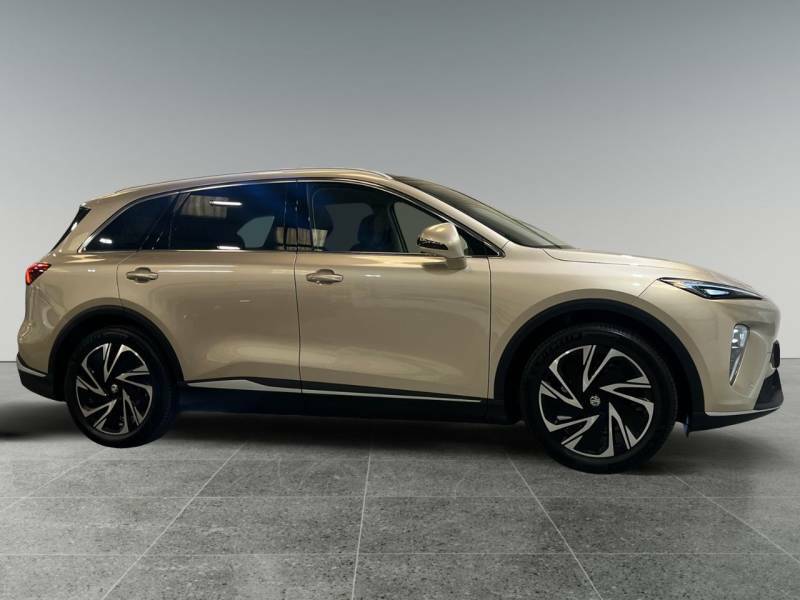 MG MGS6 180Kw Trophy Ev Long Range 77Kwh - 2026 Gold #3