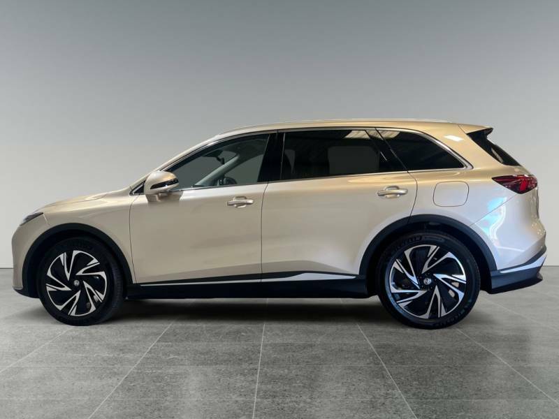 MG MGS6 180Kw Trophy Ev Long Range 77Kwh - 2026 Gold #4