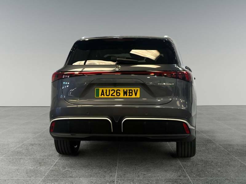 MG MGS6 180Kw Trophy Ev Long Range 77Kwh - 2026 Grey #5