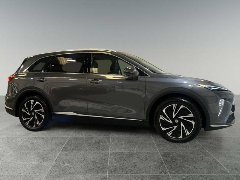 MG MGS6 180Kw Trophy Ev Long Range 77Kwh - 2026 Grey #6