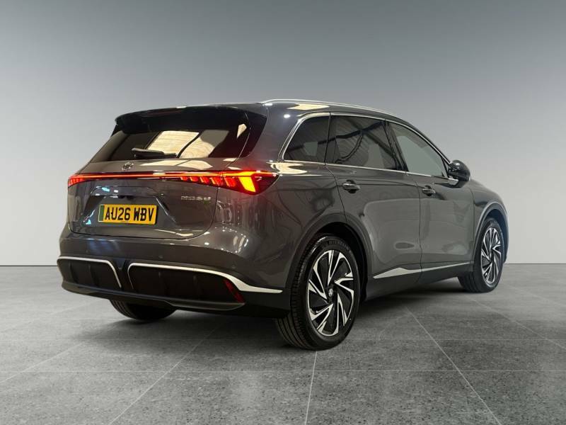 MG MGS6 180Kw Trophy Ev Long Range 77Kwh - 2026 Grey #3