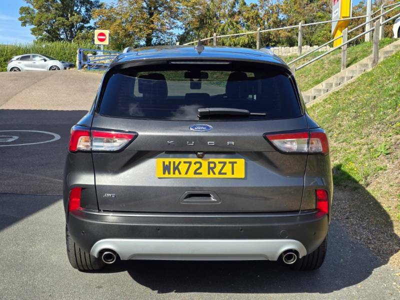 Ford Kuga 2.0 Ecoblue 190 Titanium Edition Awd - 20 Grey #5