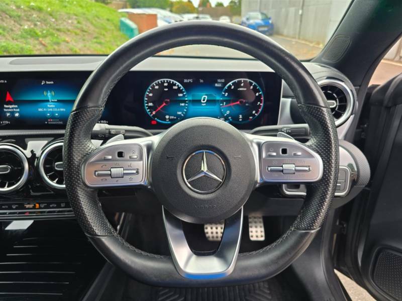 Mercedes-Benz CLA Class Cla 180 Amg Line Premium Plus Tip Grey #18