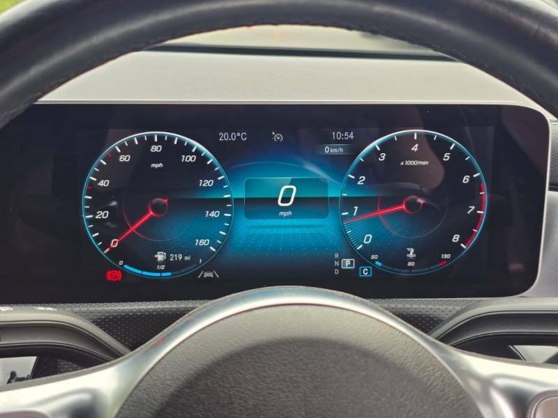Mercedes-Benz CLA Class Cla 180 Amg Line Premium Plus Tip Grey #19