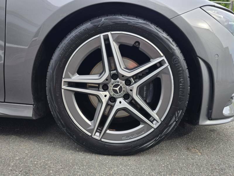 Mercedes-Benz CLA Class Cla 180 Amg Line Premium Plus Tip Grey #30
