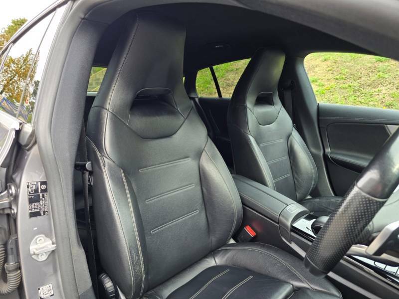 Mercedes-Benz CLA Class Cla 180 Amg Line Premium Plus Tip Grey #13