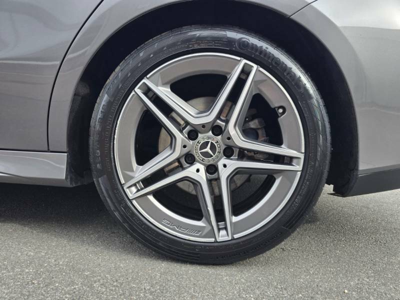 Mercedes-Benz CLA Class Cla 180 Amg Line Premium Plus Tip Grey #28