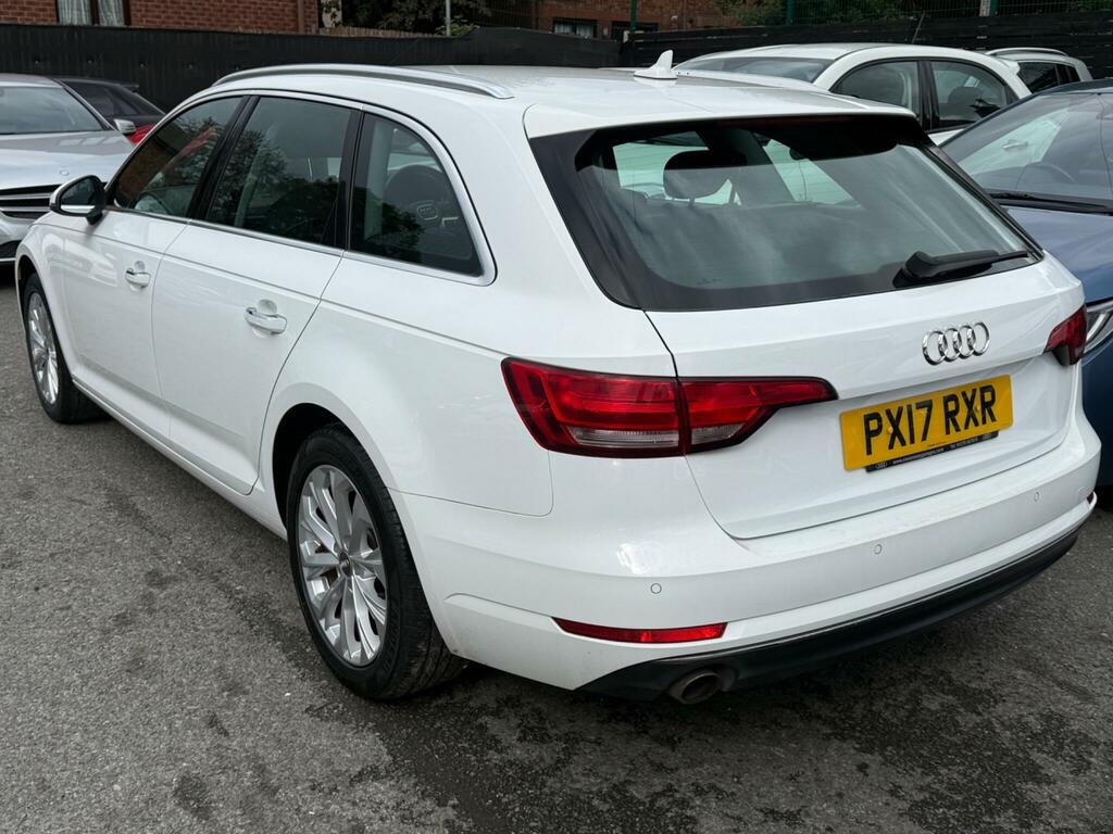 Audi A4 Avant 1.4 Tfsi Se Euro 6 Ss White #4