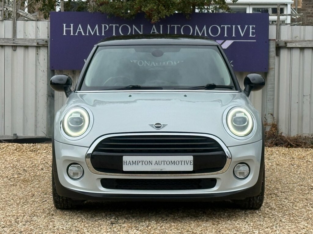 Mini Hatch 1.5L Cooper Silver #2