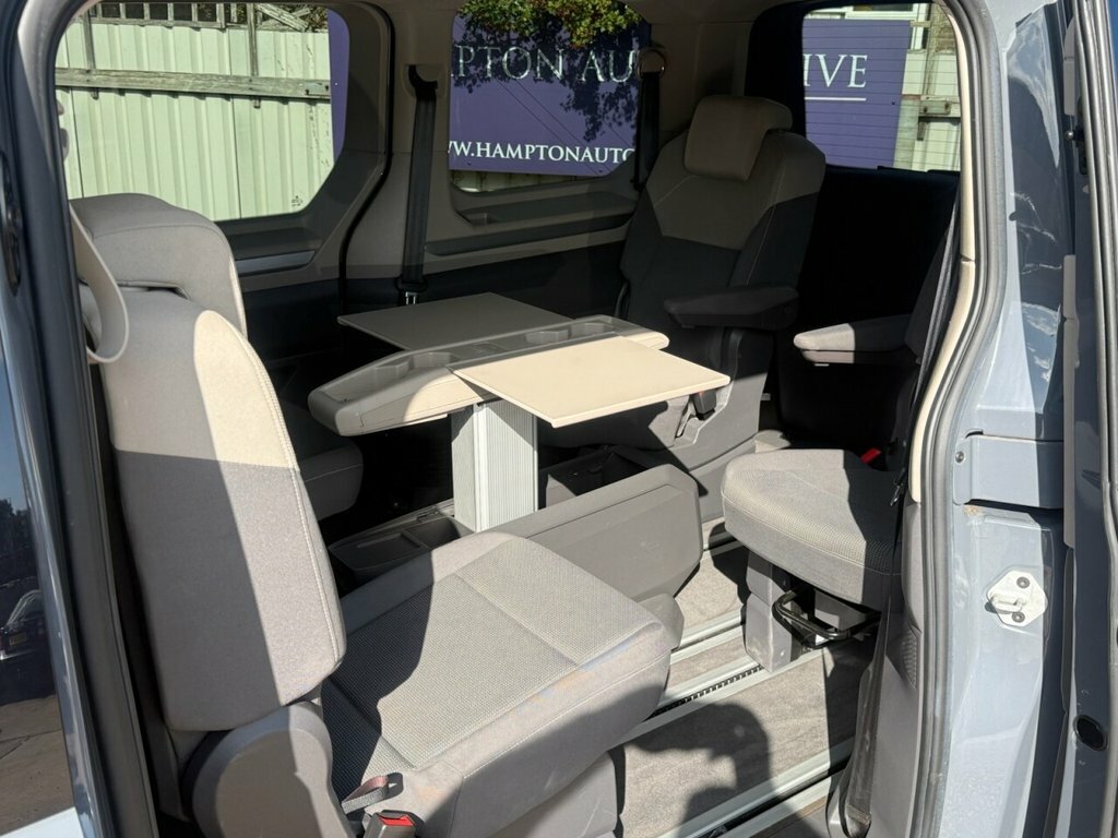 Volkswagen Multivan 2L Life Grey #2