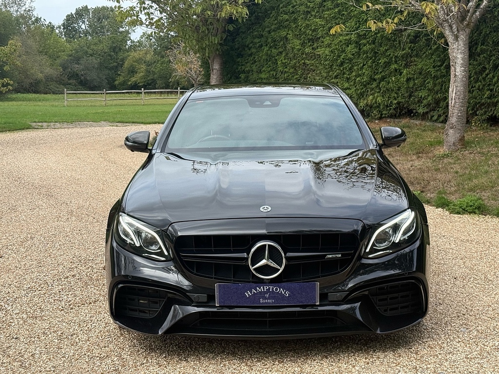 Mercedes-Benz E Class 3.0 E53 Biturbo Gpf Mhev Eq Boost Amg Premium Plu Black #6
