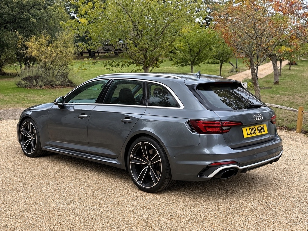 Audi RS4 Avant 2.9 Tfsi V6 Tiptronic Quattro Euro 6 Ss #2