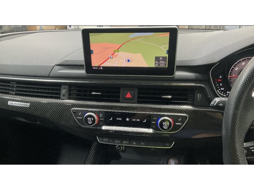 Audi RS4 Avant 2.9 Tfsi V6 Tiptronic Quattro Euro 6 Ss #6