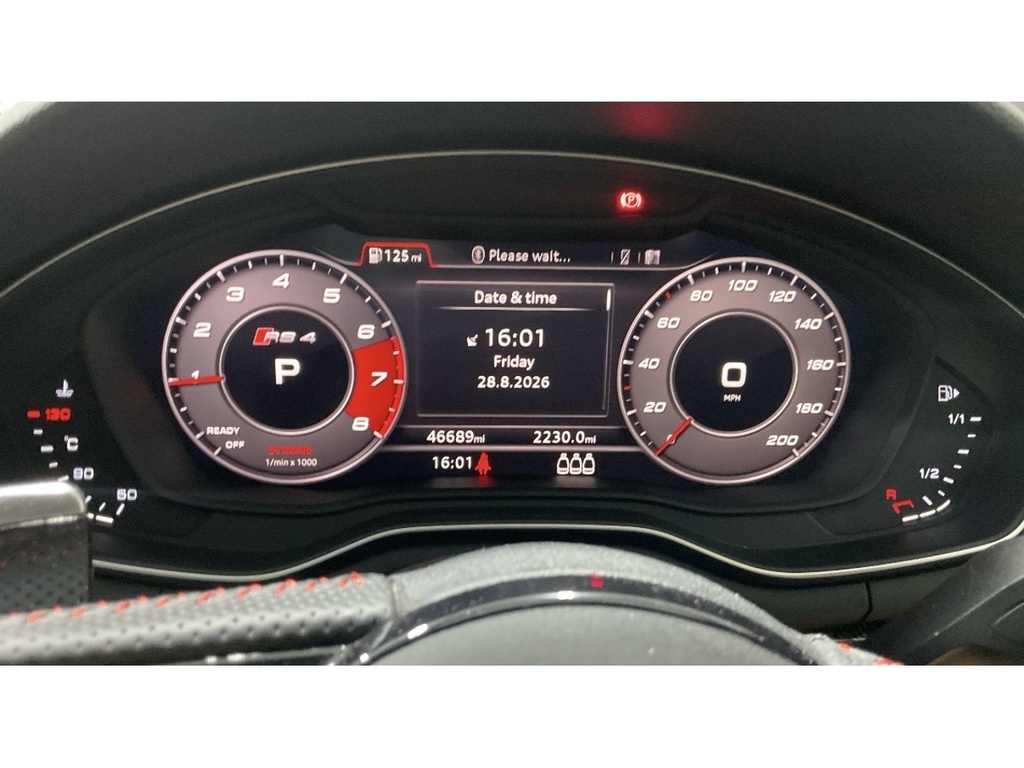 Audi RS4 Avant 2.9 Tfsi V6 Tiptronic Quattro Euro 6 Ss #5