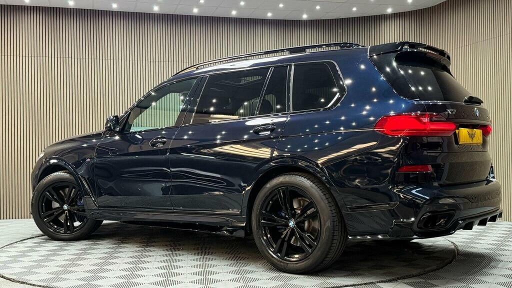 BMW X7 Suv 3.0 40I M Sport Xdrive Euro 6 Ss Black #2