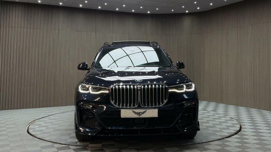 BMW X7 Suv 3.0 40I M Sport Xdrive Euro 6 Ss Black #4
