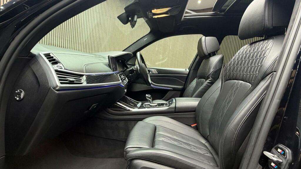BMW X7 Suv 3.0 40I M Sport Xdrive Euro 6 Ss Black #3