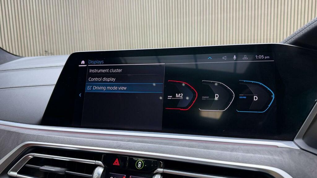 BMW X7 Xdrive40i M Sport Step Black #28