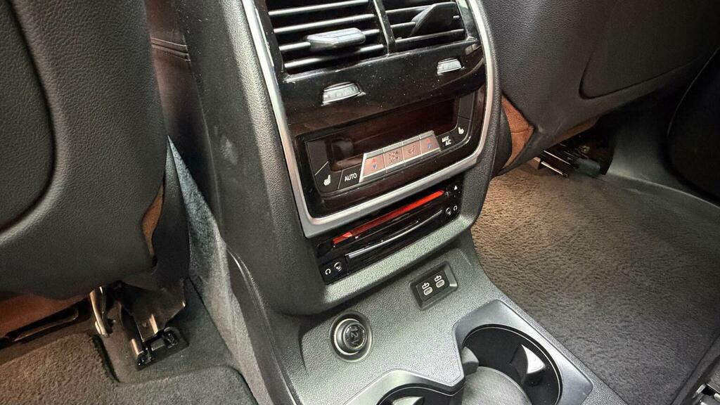 BMW X7 Xdrive40i M Sport Step Black #12