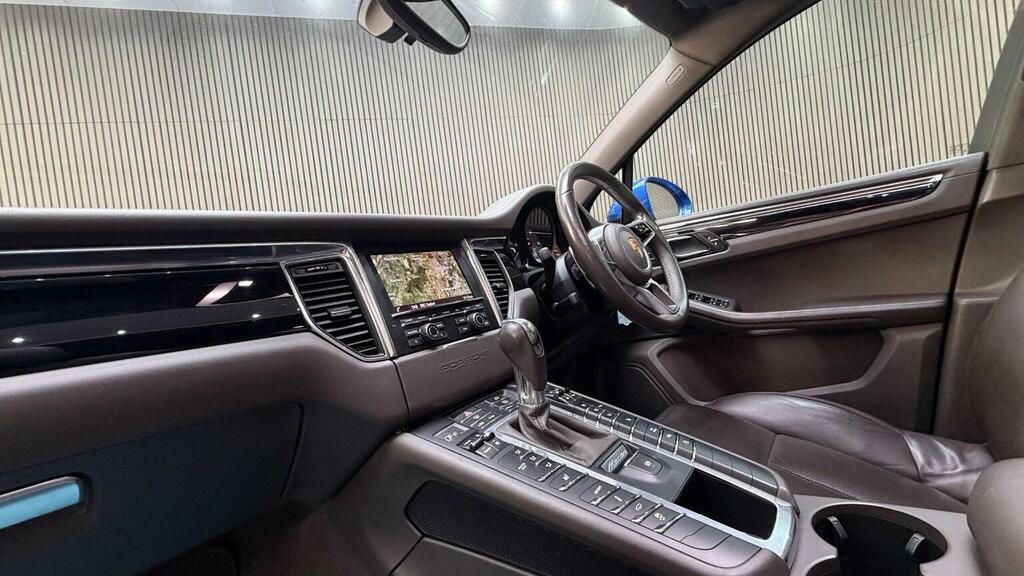 Porsche Macan 3L Turbo Grey #8