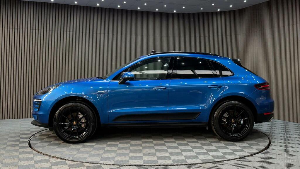 Porsche Macan 3L Turbo Grey #43