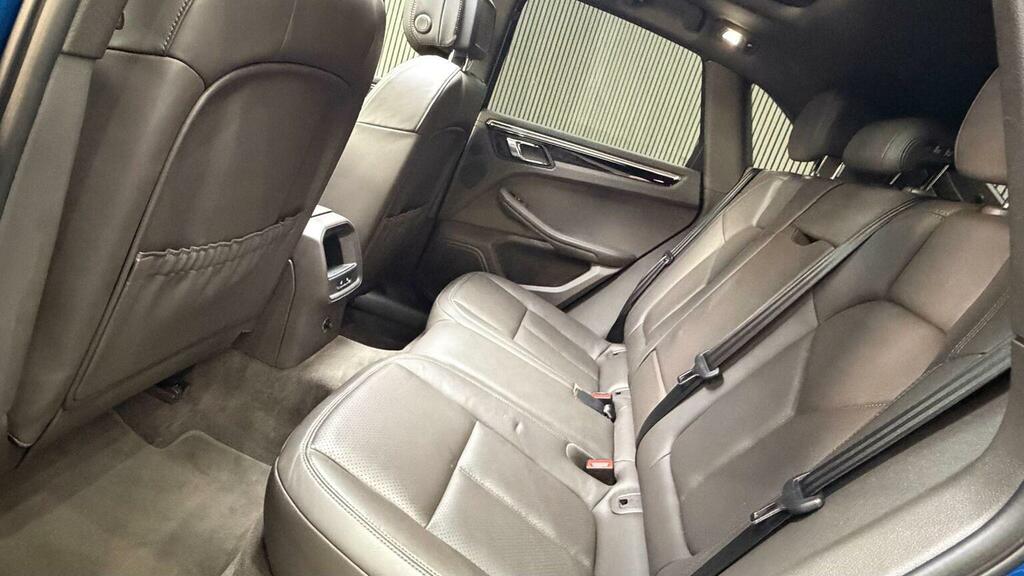 Porsche Macan 3L Turbo Grey #13